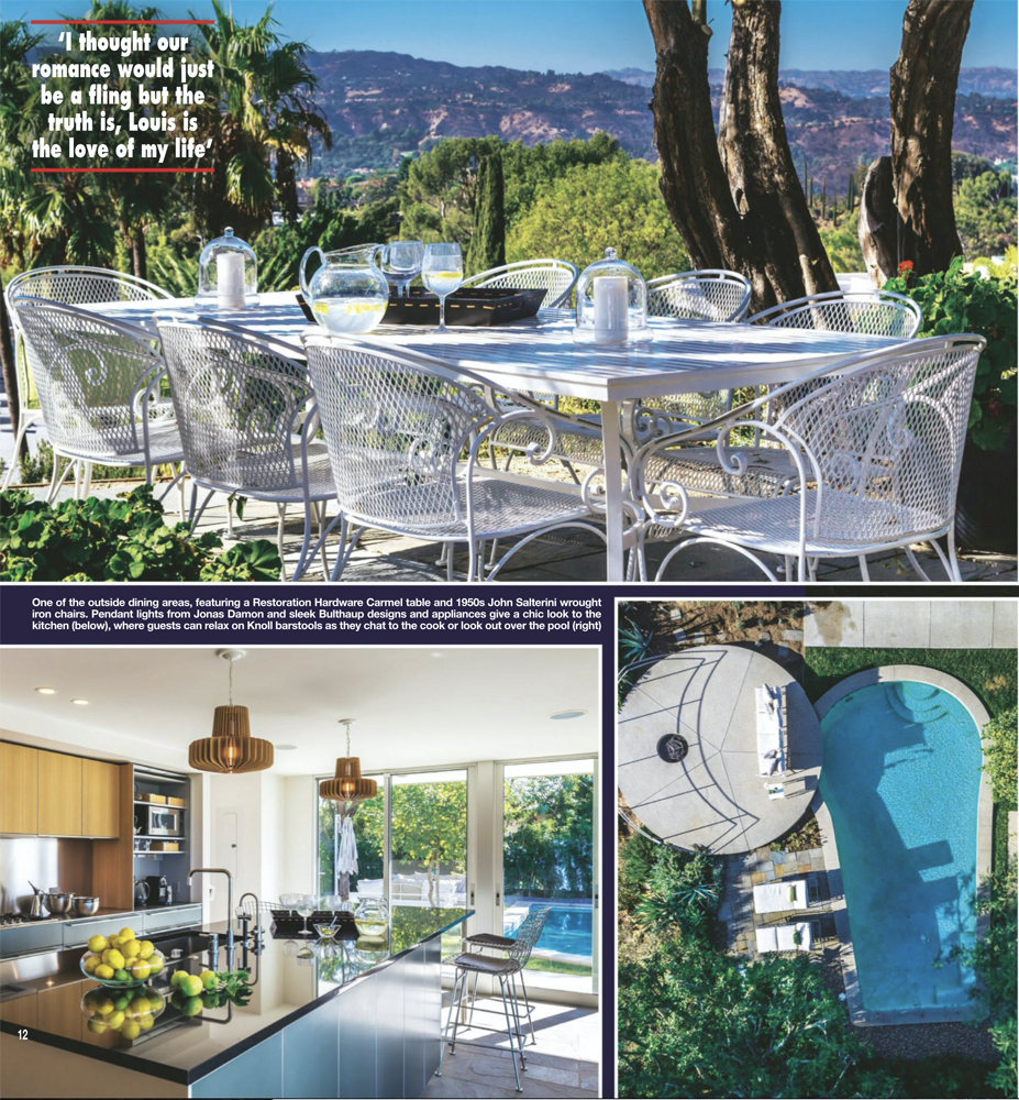 Living the American Dream — Hello Magazine, Sugokuii Events